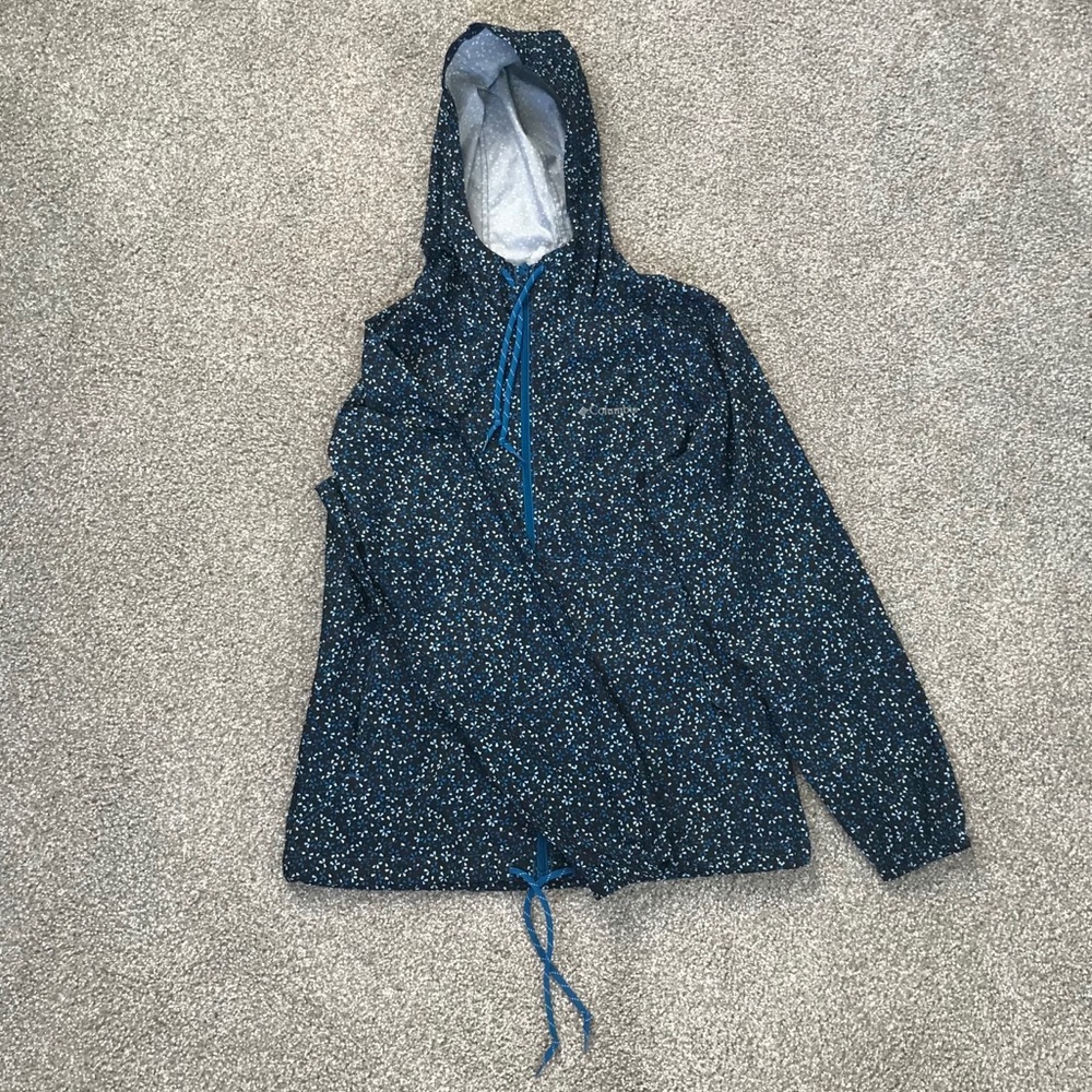 Columbia Women’s Windbreaker